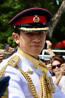 Prince Mateen of Brunei