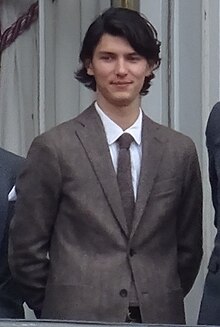 Prince Nikolai of Denmark