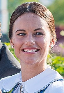 Princess Sofia of Sweden