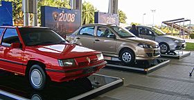 Proton Saga