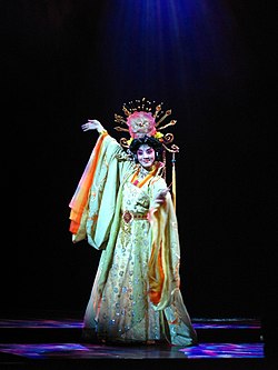 Qinqiang Opera