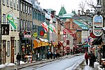Quebec City and the Surrounding Area, Quebec