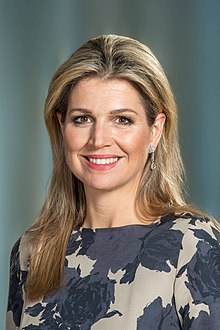 Queen Maxima of the Netherlands