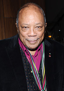 Quincy Jones