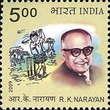 R.K. Narayan