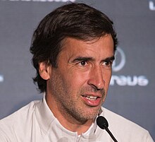 Raul Gonzalez