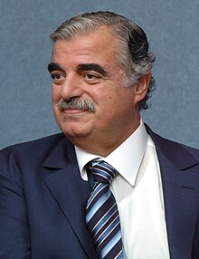 Rafic Hariri