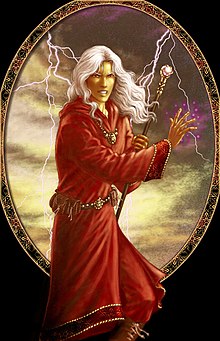 Raistlin Majere