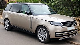 Range Rover