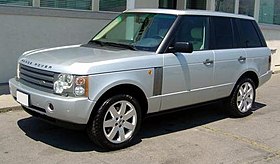 Range Rover (Third Generation)