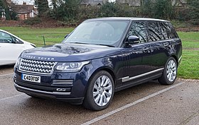 2015 Range Rover