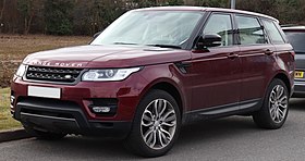 Range Rover Sport (First Generation)