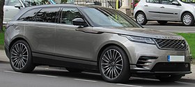 Range Rover Velar SVAutobiography Dynamic Edition