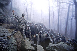 US Army Ranger School