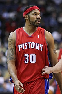 Rasheed Wallace