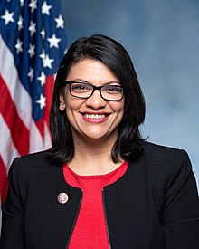 Rashida Tlaib