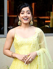 Rashmika Mandanna