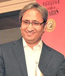 Ravish Kumar