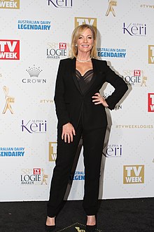 Rebecca Gibney