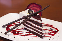 Velvet Red Cake