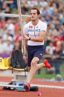 Renaud Lavillenie