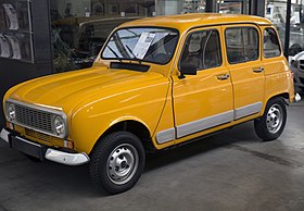 Renault 4