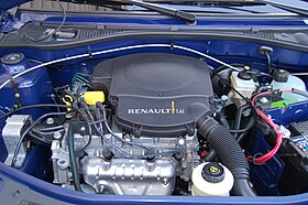 Renault 1.5 dCi