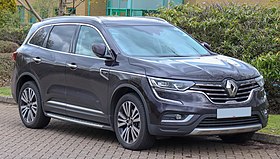 Renault Koleos