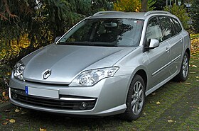 Renault Laguna