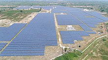 Renewable Energy Farms