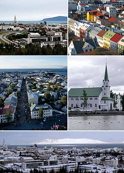 Reykjavik, Iceland