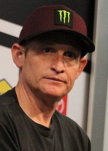 Ricky Carmichael