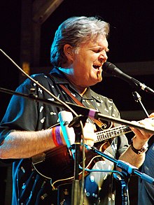 Ricky Skaggs and Kentucky Thunder