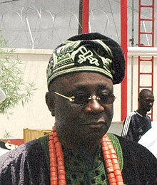 Oba Rilwan Akiolu