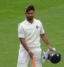 Rishabh Pant