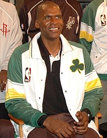 Robert Parish