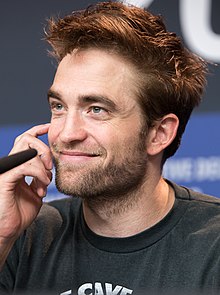 Robert Pattinson