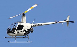 Robinson R22