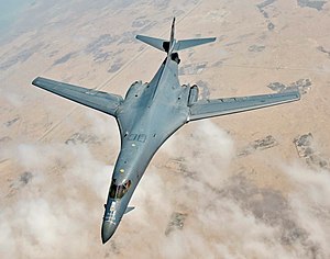 Rockwell B-1 Lancer