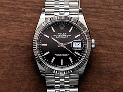 Rolex Datejust Turn-O-Graph