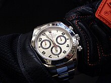 Rolex Daytona Rainbow