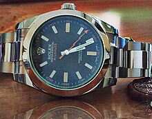 Rolex Milgauss