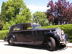 Rolls-Royce Phantom