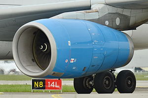 Rolls-Royce Trent 700