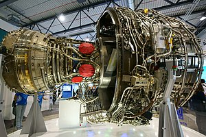 Rolls-Royce Trent XWB