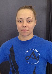 Rose Namajunas