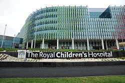 Royal Children’s Hospital