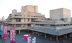 The Royal National Theatre