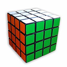 Rubik's Revenge (4x4 Cube)