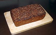 Danish Rye Bread (Rugbrød)